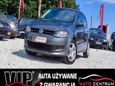 Volkswagen Polo V Hatchback 5d 1.2 70KM 2011