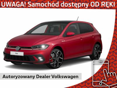 Volkswagen Polo VI GTI Facelifting 2.0 TSI 207KM 2023