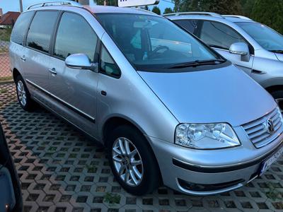 Volkswagen Sharan I 1.9 TDI 116KM 2008