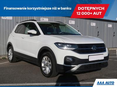 Volkswagen T-Cross 1.0 TSI 110KM 2021