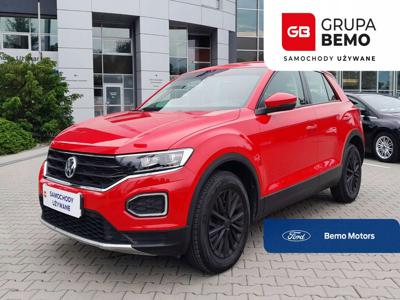 Volkswagen T-Roc SUV 1.0 TSI 115KM 2019