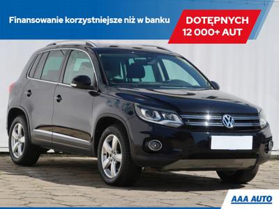 Volkswagen Tiguan I SUV Facelifting 2.0 TDI CR DPF BlueMotion 177KM 2013