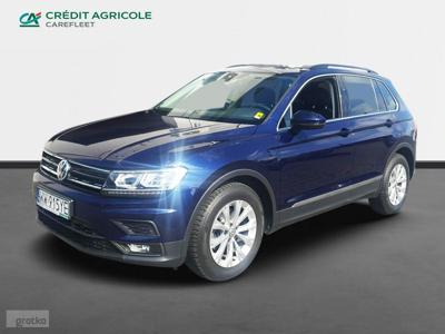 Volkswagen Tiguan II 1.4 TSI BMT ACT Comfortline Kombi WW915YE