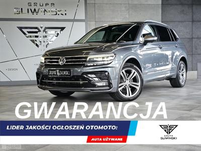 Volkswagen Tiguan II ALLSPACE 2,0TDI 240PS OFF ROAD HEAD-UP FV23%