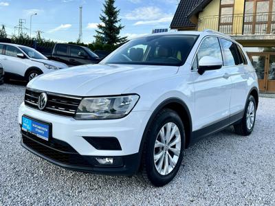 Volkswagen Tiguan II SUV 2.0 TDI 150KM 2018