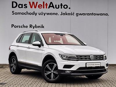 Volkswagen Tiguan II SUV 2.0 TDI 190KM 2019