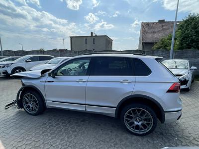 Volkswagen Tiguan II SUV Facelifting 2.0 TDI 200KM 2021