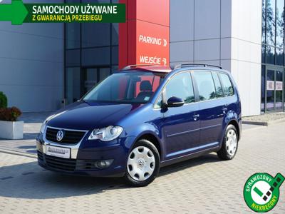 Volkswagen Touran I 1.9 TDI 105KM 2010