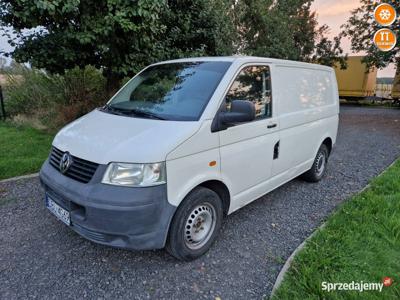 Volkswagen Transporter 1.9 TDI 105KM 191tys.km! Zadbany Kli…