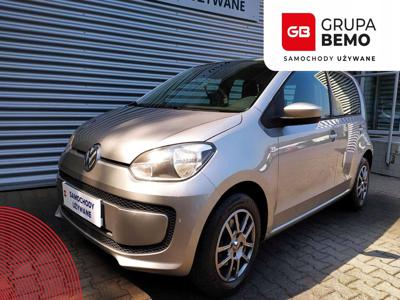 Volkswagen up! Hatchback 5d 1.0 MPI 60KM 2014