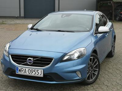 Volvo V40 II Hatchback 2.0 D2 DRIVE-E 120KM 2015