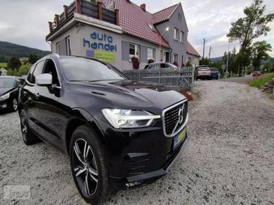 Volvo XC60 II R Desing D3 Virtual cokpit rok gwarancji