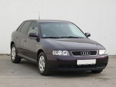 Audi A3 2002 1.6 248922km Hatchback