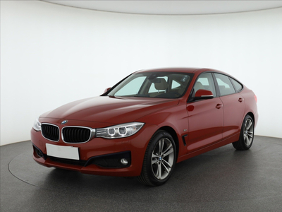 BMW 3GT 2015 320d xDrive GT 150246km Sedan