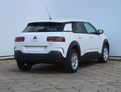 Citroen C4 Cactus 2018 1.2 PureTech 80177km Hatchback