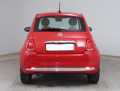 Fiat 500 2023 1.0 mild