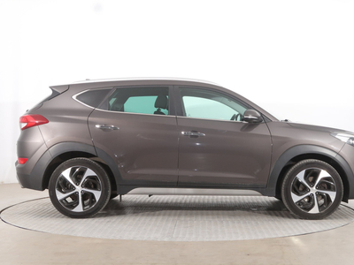 Hyundai Tucson 2017 1.6 T