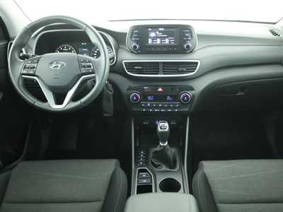 Hyundai Tucson 2019 1.6 GDI 9162km SUV