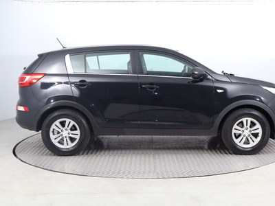 Kia Sportage 2011 1.6 GDI 251657km SUV