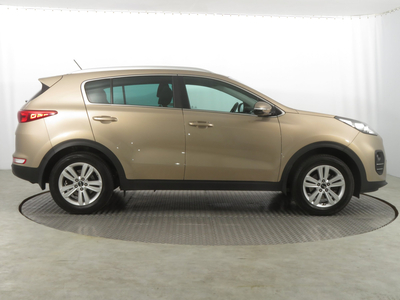 Kia Sportage 2016 1.6 GDI 123468km SUV