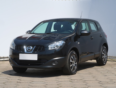 Nissan Qashqai 2010 1.6 228928km SUV