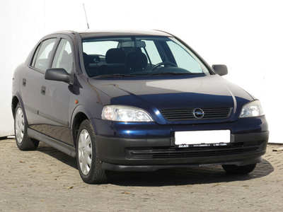 Opel Astra 2000 1.7 DTI 256626km Hatchback