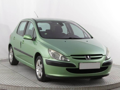 Peugeot 307 2001 1.4 222609km Hatchback