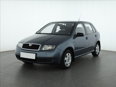 Skoda Fabia 2004 1.2 12V 127506km Hatchback