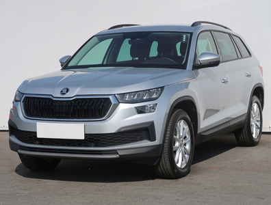 Skoda Kodiaq 2022 1.5 TSI 16622km SUV