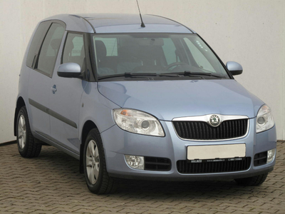 Skoda Roomster 2010 1.4 16V 230718km Samochody Rodzinne