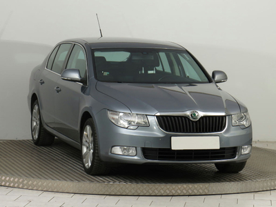 Skoda Superb 2008 1.8 TSI 207002km Sedan