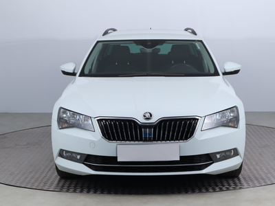 Skoda Superb 2016 1.8 TSI 172729km Kombi