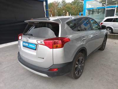 Toyota RAV4 2015 2.0 D