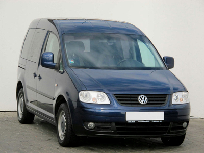 Volkswagen Caddy 2006 1.9 TDI 320642km Pick