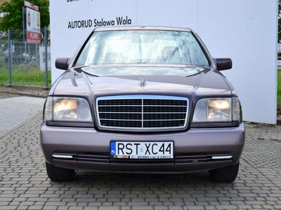 Mercedes S 300