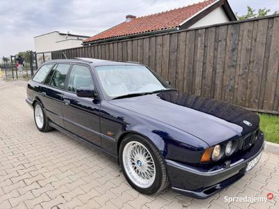 525i Touring rewelacyjnie wyposażony