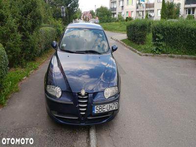 Alfa Romeo 147 1.9 JTD Distinctive