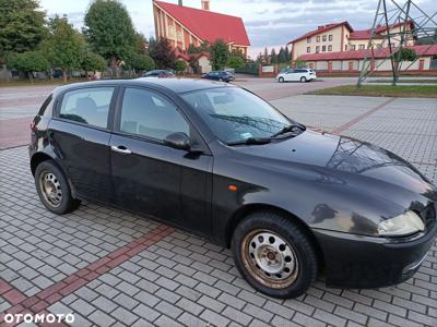 Alfa Romeo 147 1.9 JTD Distinctive