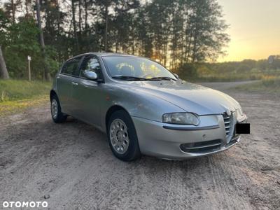 Alfa Romeo 147 1.9 JTD Progression