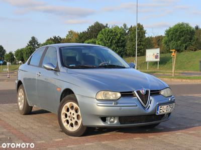 Alfa Romeo 156 2.0 JTS Distinctive