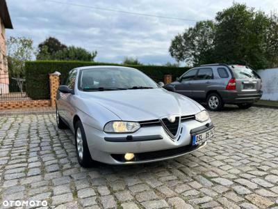 Alfa Romeo 156 2.0 TSpark 16v