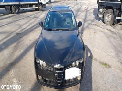 Alfa Romeo 159 1.8MPI Impression