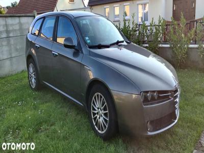 Alfa Romeo 159 1.9 JTDM 16V DPF Q-Tronic Elegante