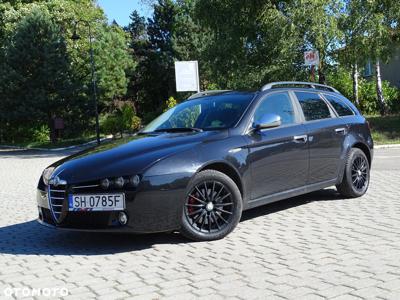 Alfa Romeo 159 1.9 JTDM 8V DPF