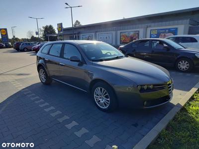 Alfa Romeo 159 1.9 JTDM 8V DPF