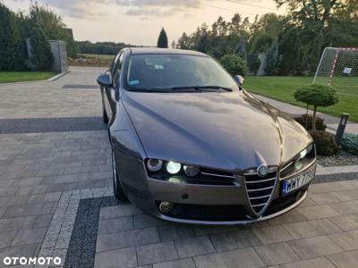 Alfa Romeo 159 1.9JTDM Distinctive