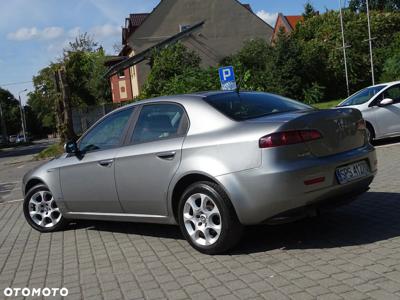 Alfa Romeo 159 1.9JTDM Impression