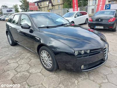 Alfa Romeo 159 1.9JTDM Impression