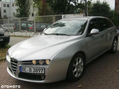 Alfa Romeo 159 1.9JTDM Impression