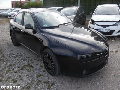 Alfa Romeo 159 1.9JTDM Impression